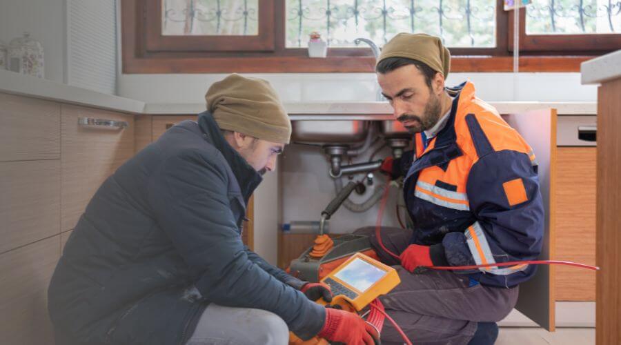 Professional emergency plumbing in Stanton, ND